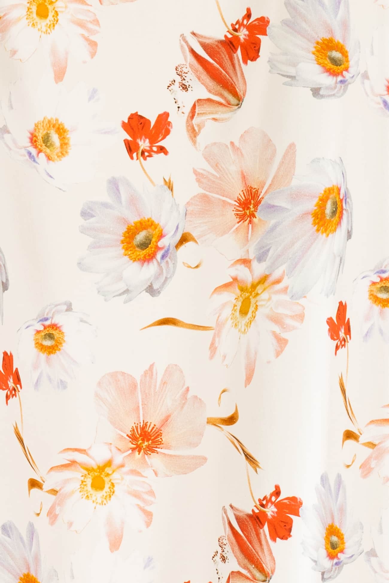 Cosmos Cascade Stretch Denim Woven