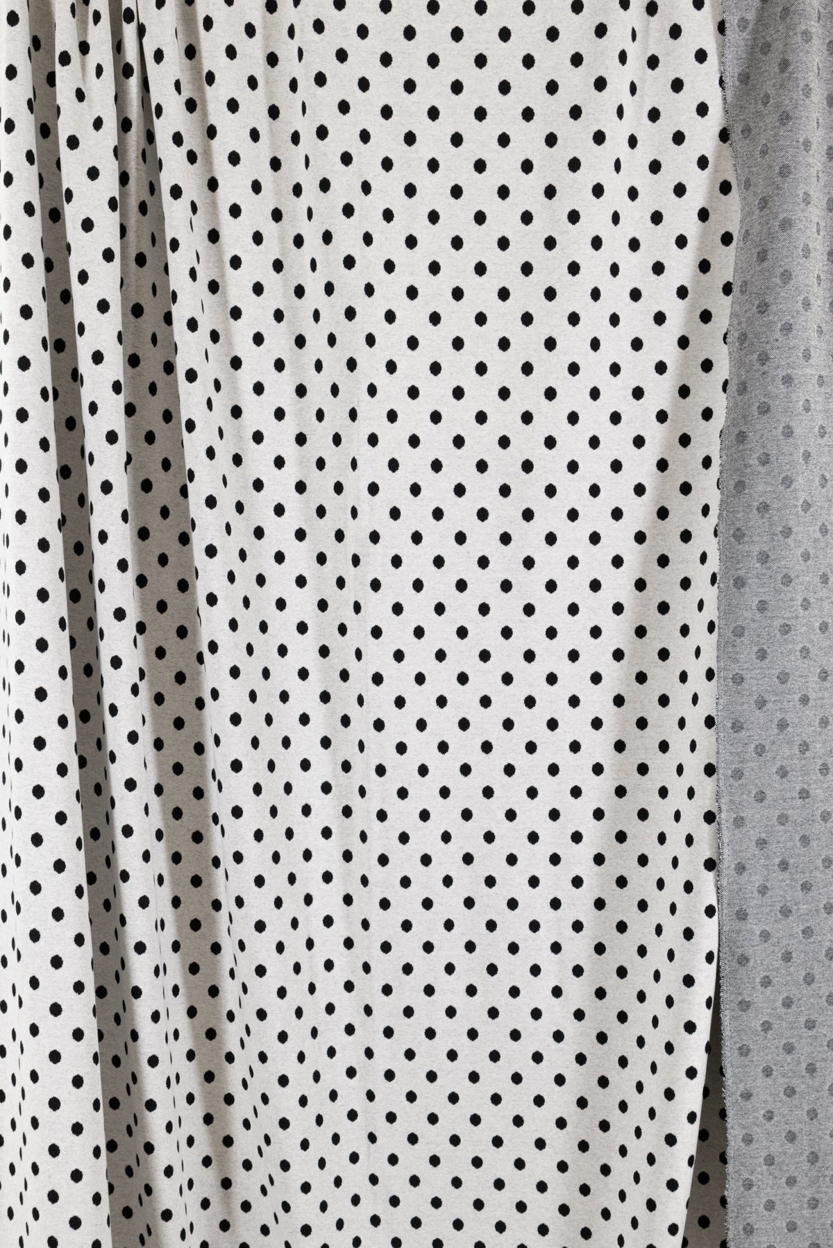 Dalmation Dots Double Knit