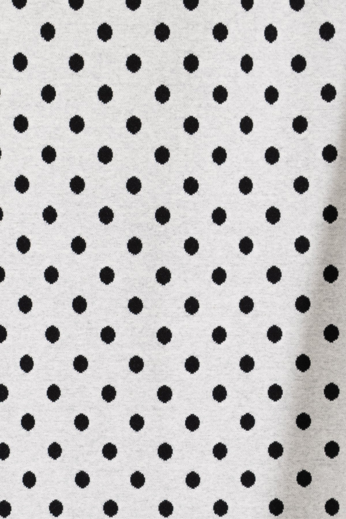 Dalmation Dots Double Knit