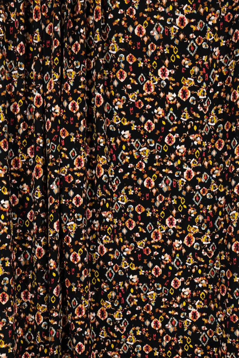 Danielle Rayon Challis Woven - Marcy Tilton Fabrics