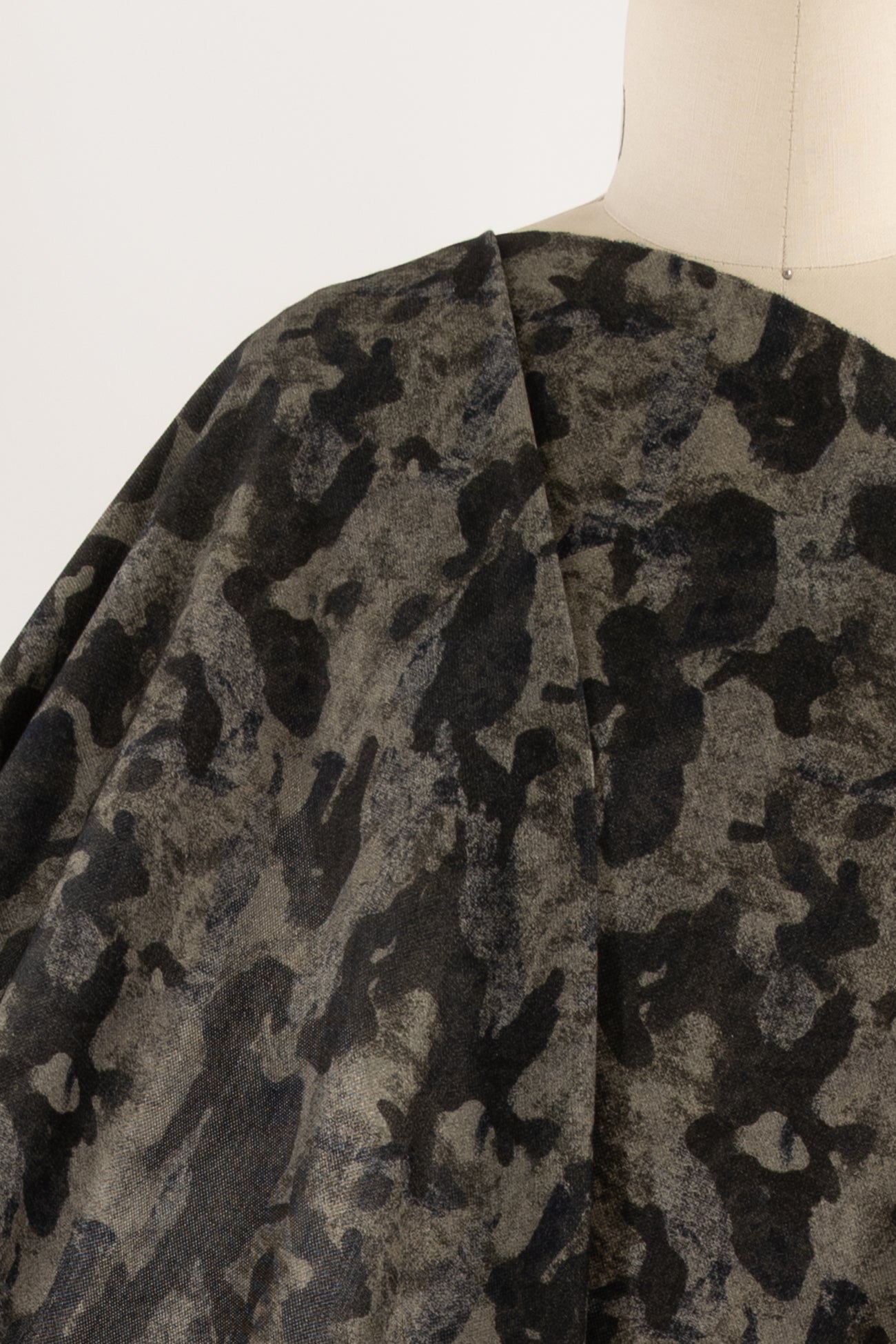 Dappled Woods Italian Cotton Knit