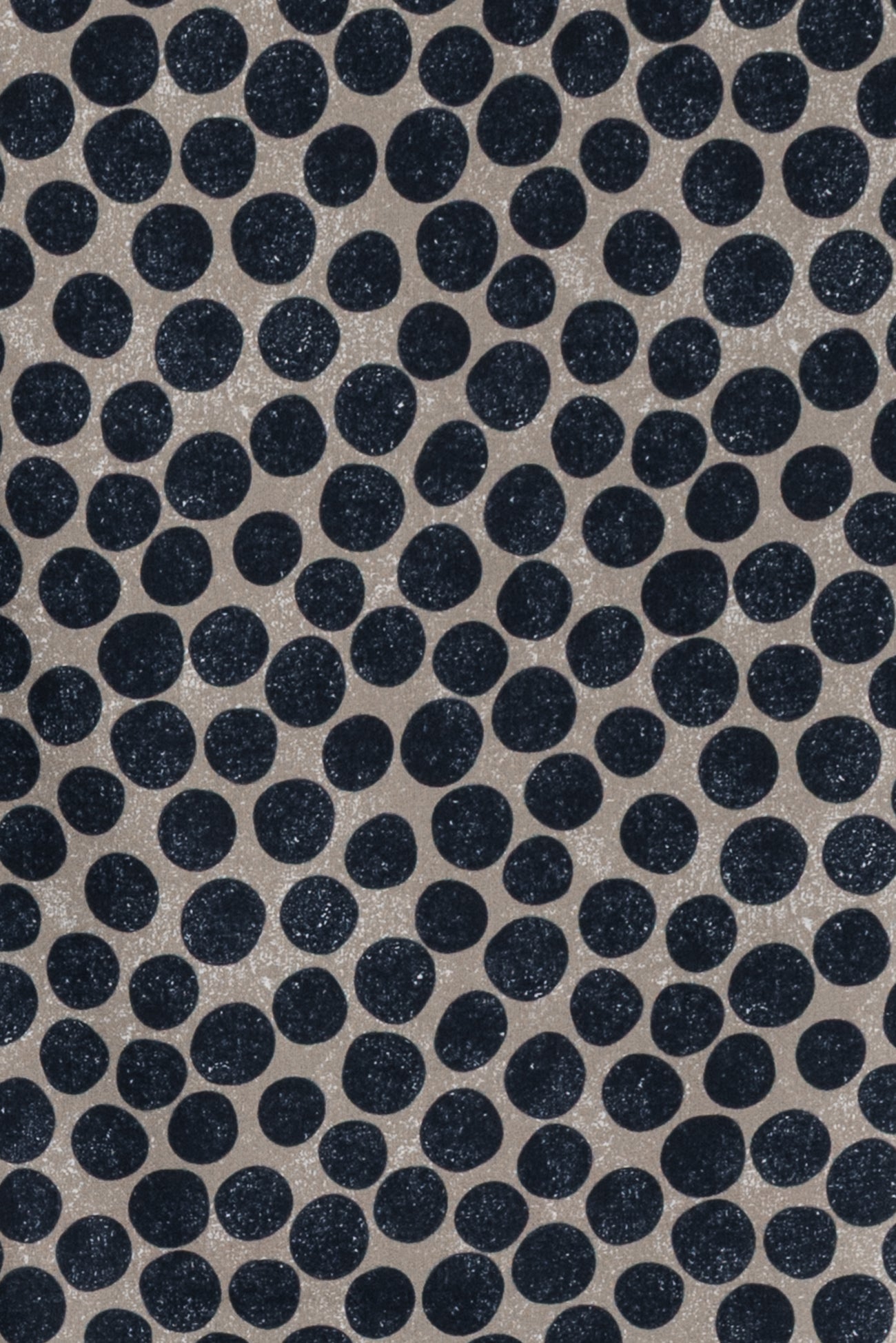 Dark Moon Cotton Woven