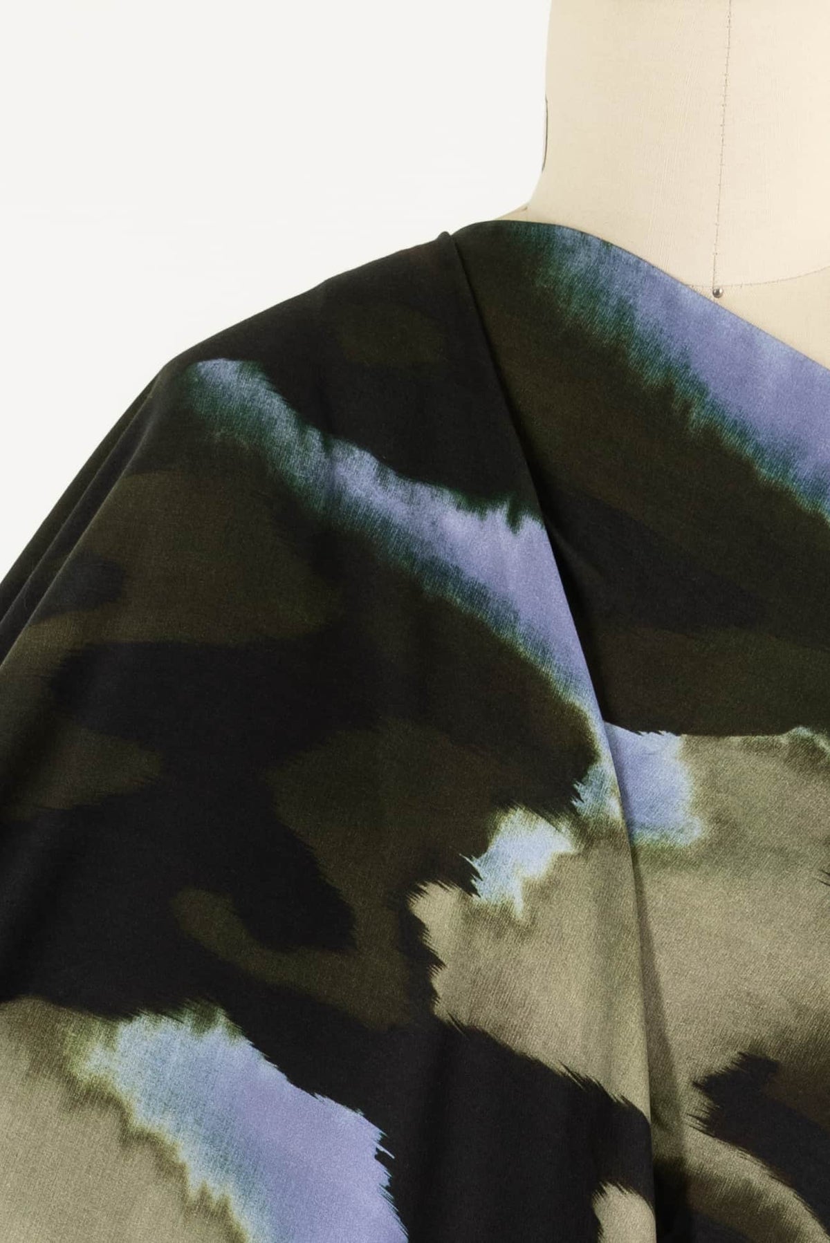 Dark Sky Italian Viscose Woven