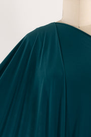 Deep Teal Parisian Knit