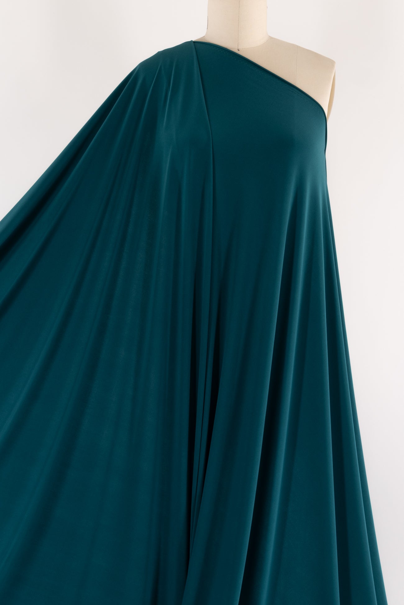Deep Teal Parisian Knit