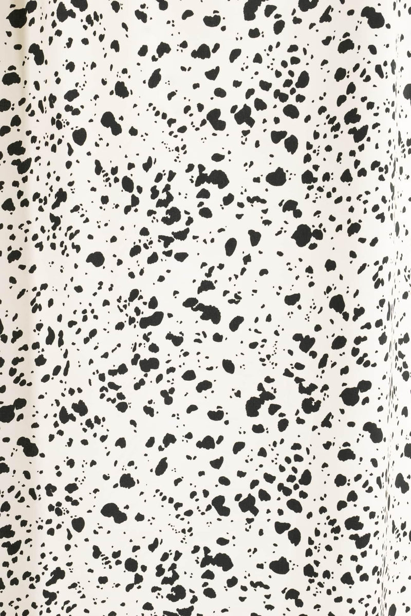 Dashing Spots Stretch Cotton Woven - Marcy Tilton Fabrics
