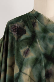 Sherwood Forest Cotton Stretch Corduroy Woven