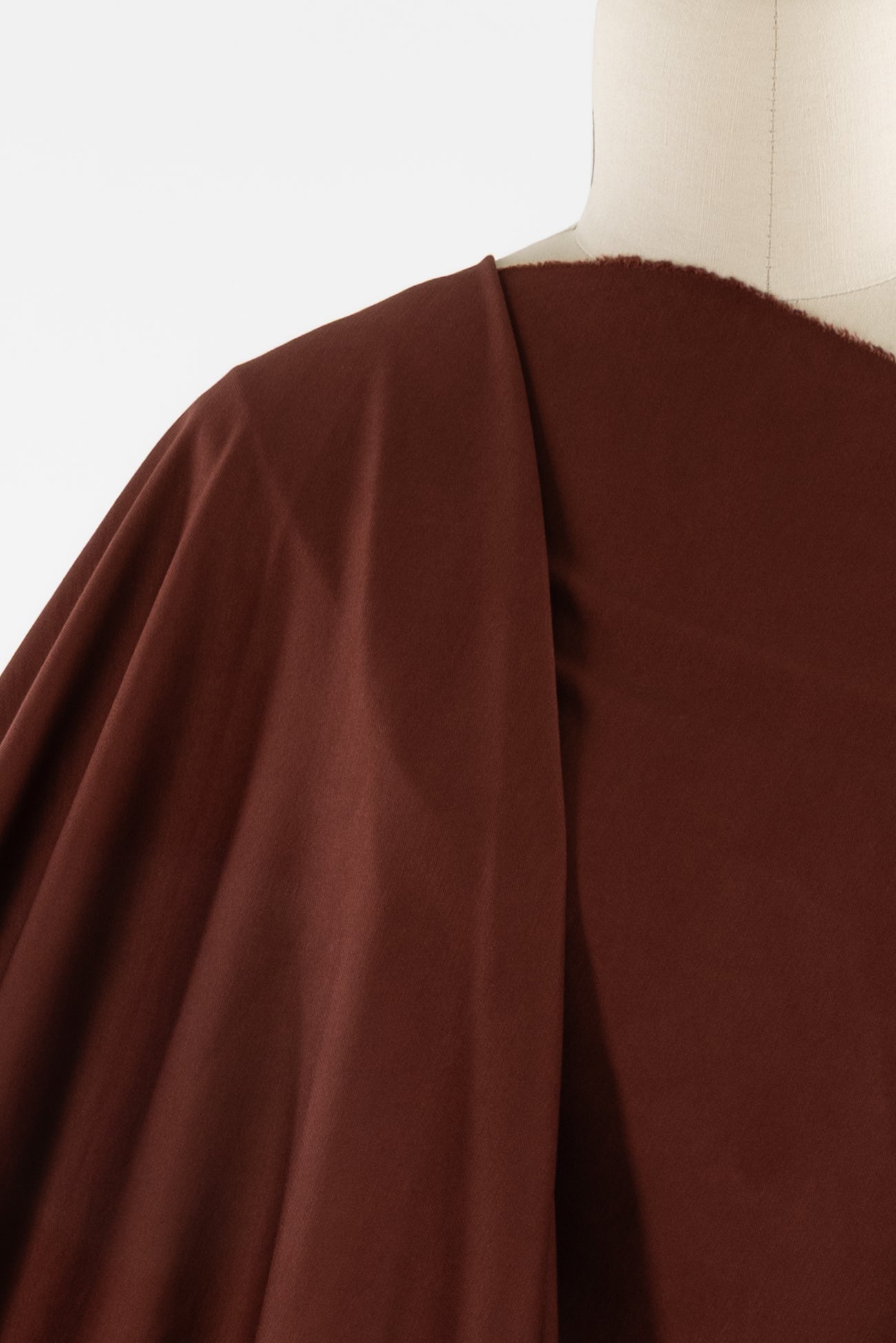 Prima Deep Tobacco Knit