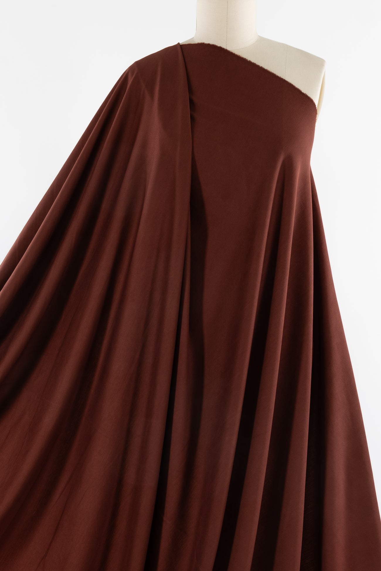 Prima Deep Tobacco Knit