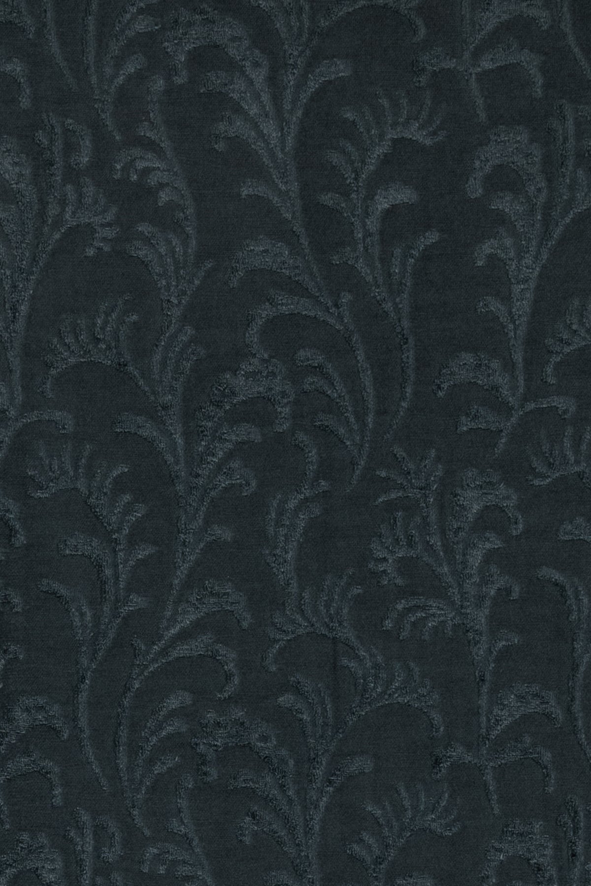 Deepwater Teal Jacquard Knit
