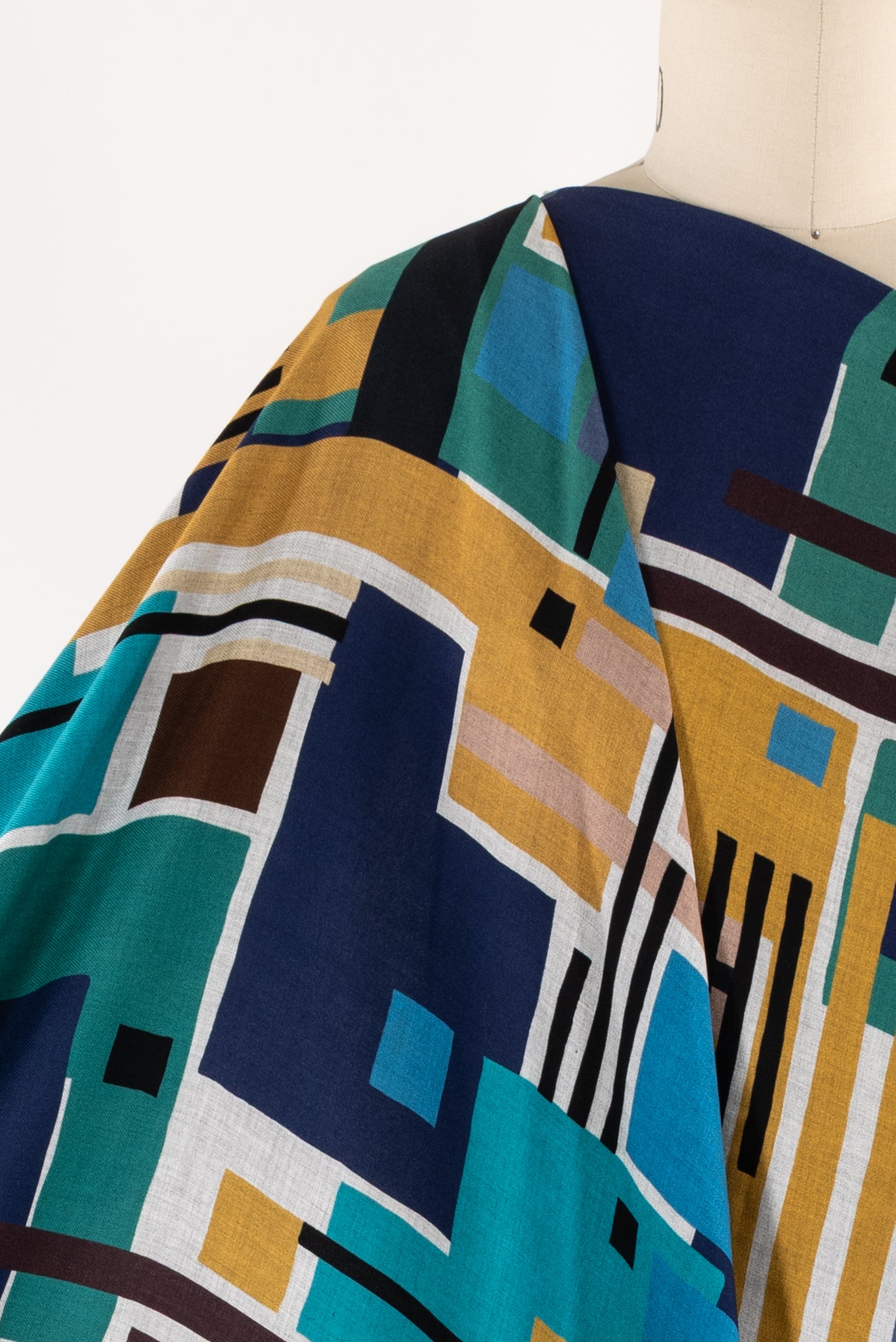 Delauney Italian Viscose Woven