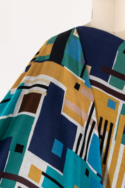 Delauney Italian Viscose Woven