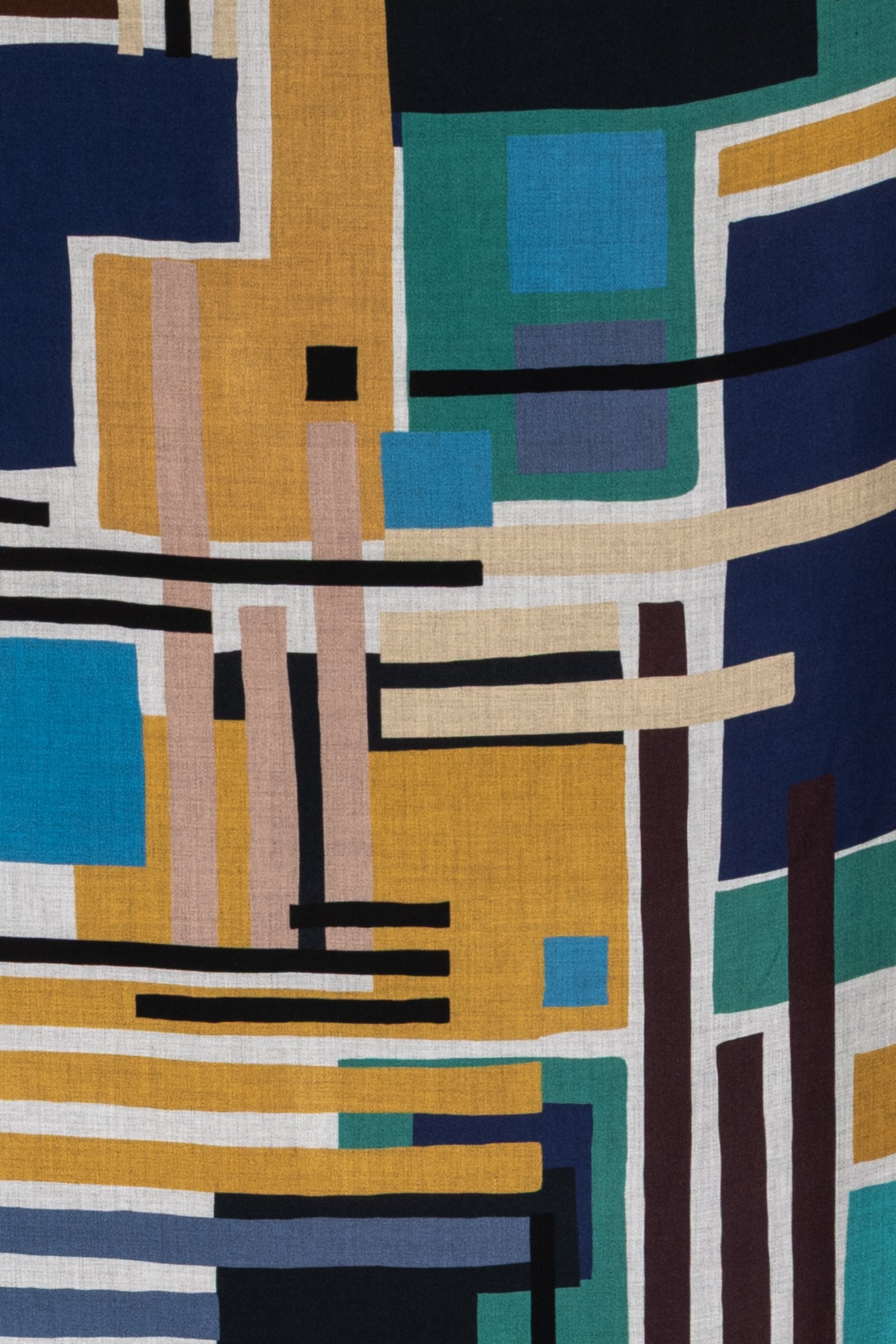 Delauney Italian Viscose Woven