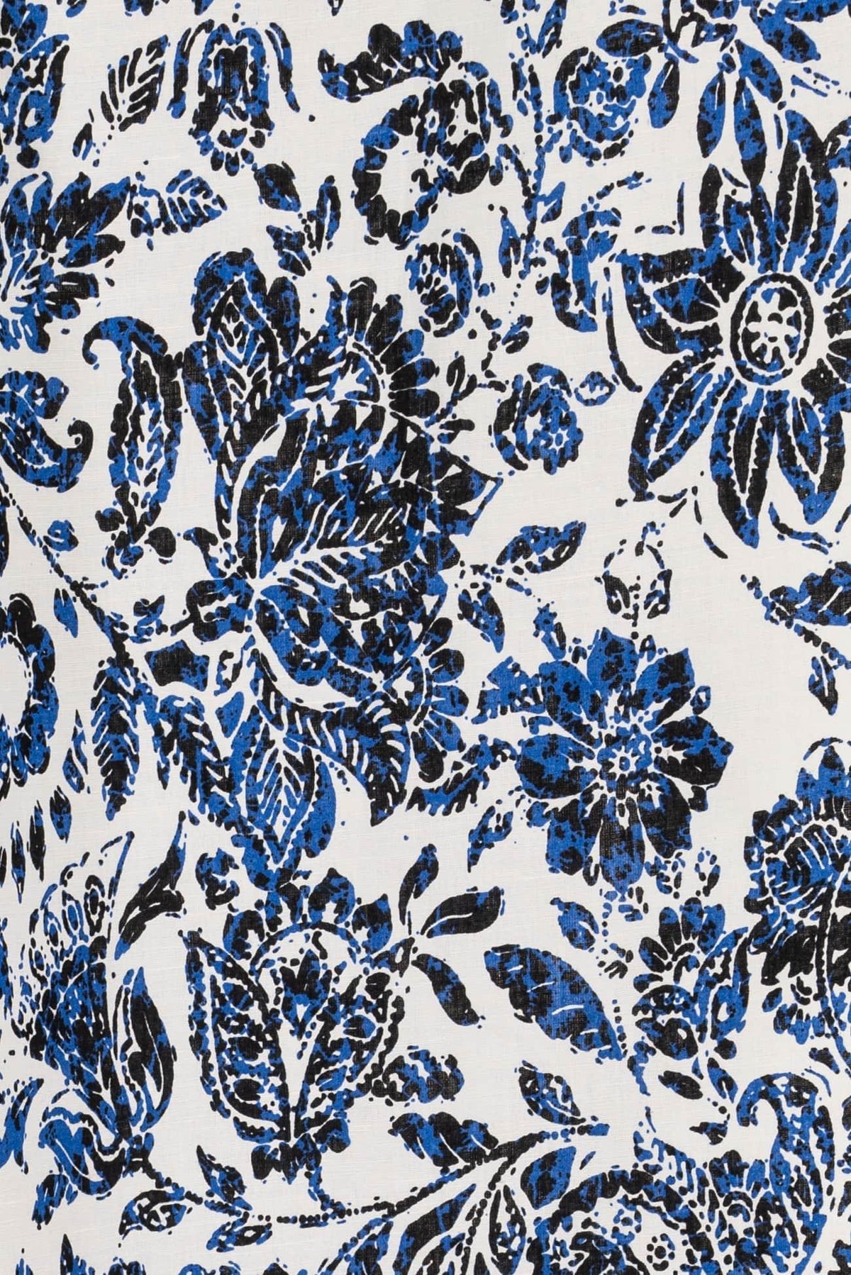 Delft Linen/Cotton Woven - Marcy Tilton Fabrics