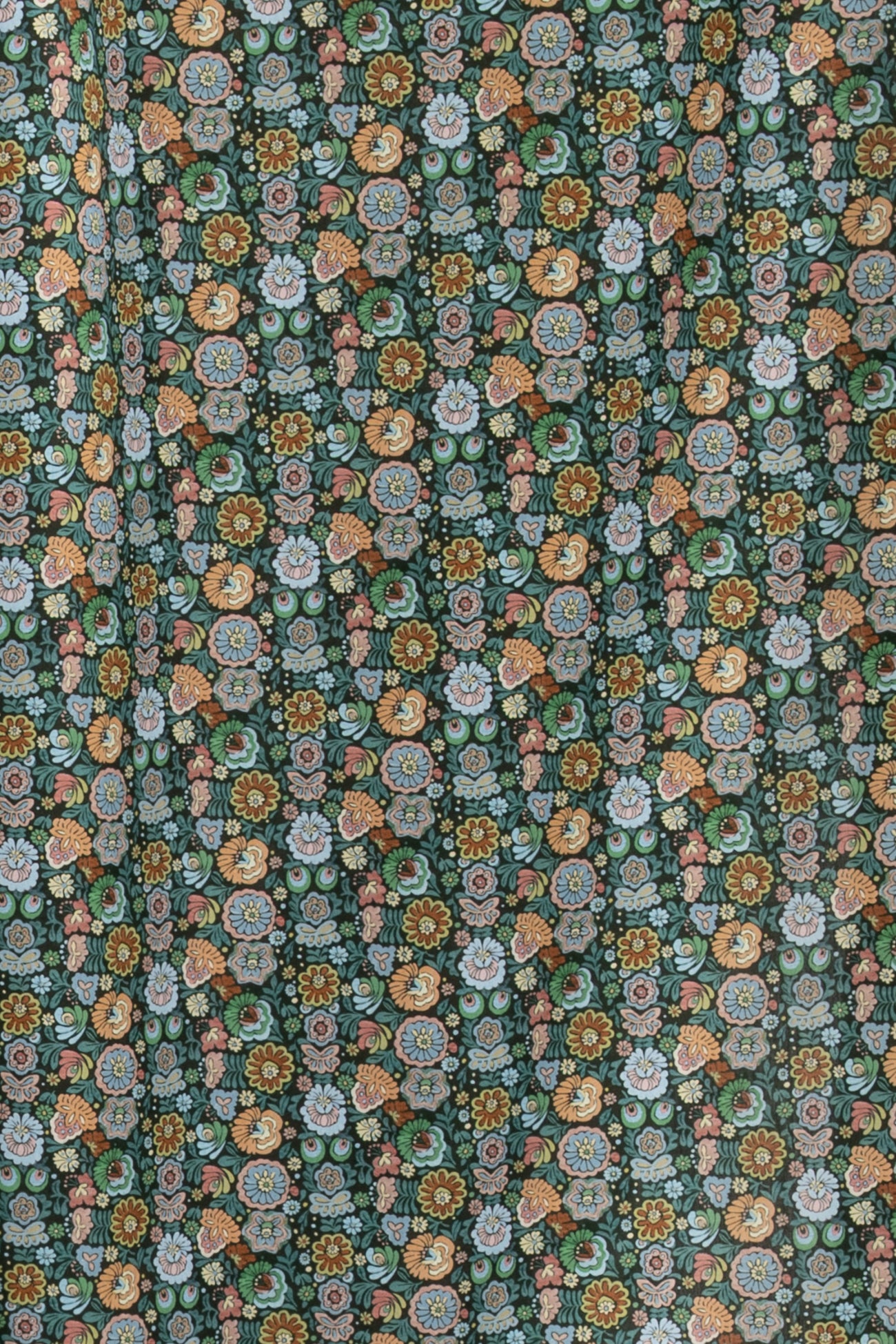 Delores Liberty Cotton Woven