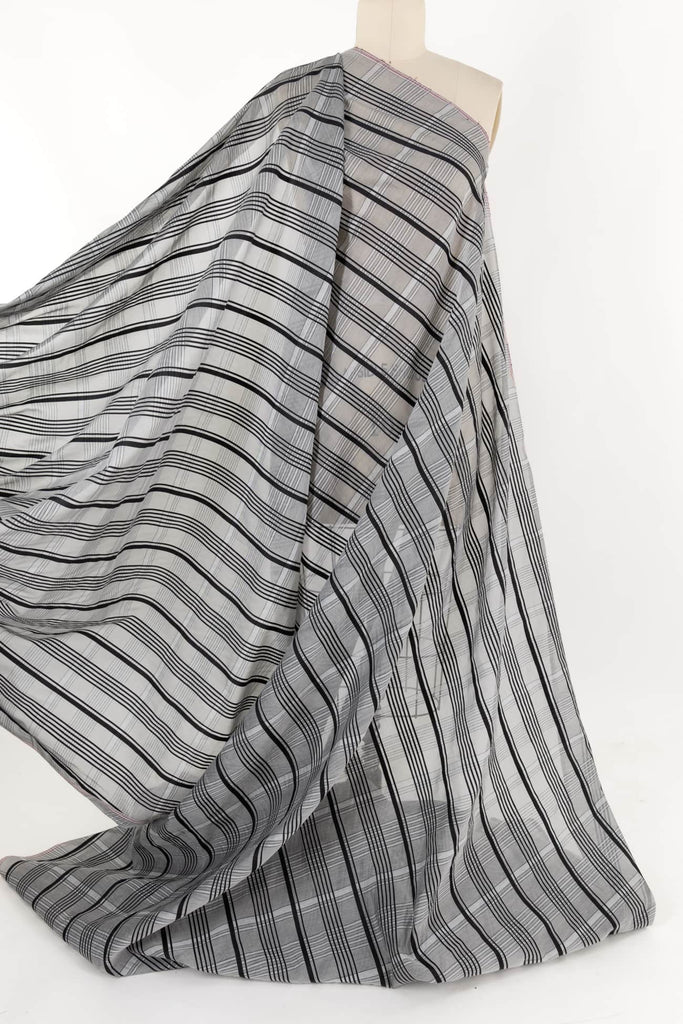 Denise Plaid Cotton Woven - Marcy Tilton Fabrics