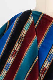 Desert Horizon Fleece Knit