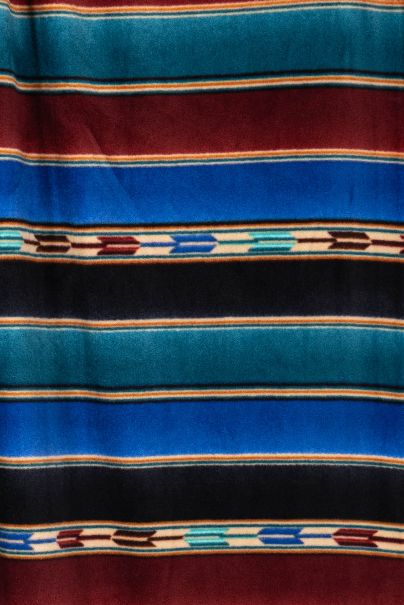 Desert Horizon Fleece Knit