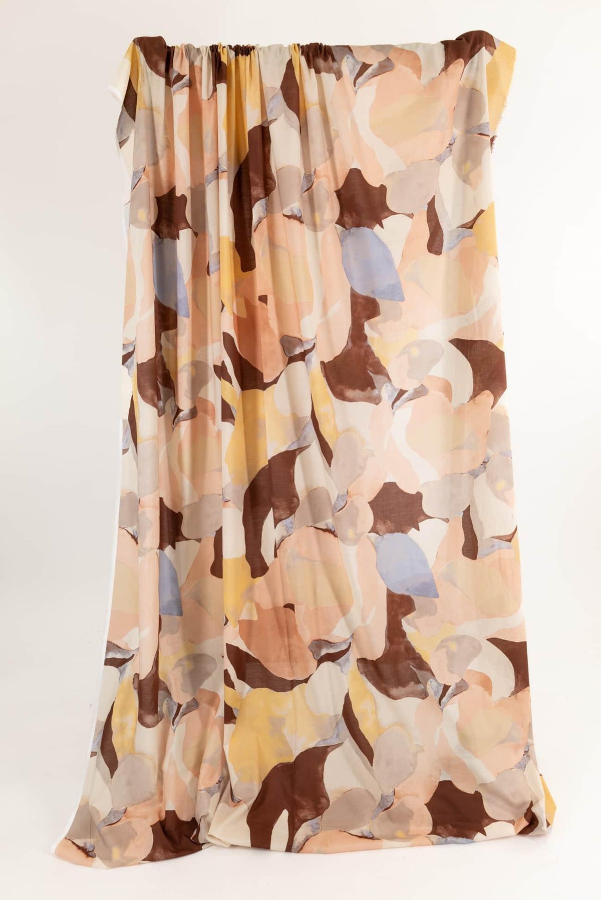 Desert Sunset Italian Cotton Woven - Marcy Tilton Fabrics