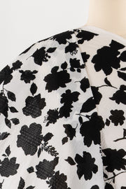 Diana Japanese Cotton Seersucker Woven