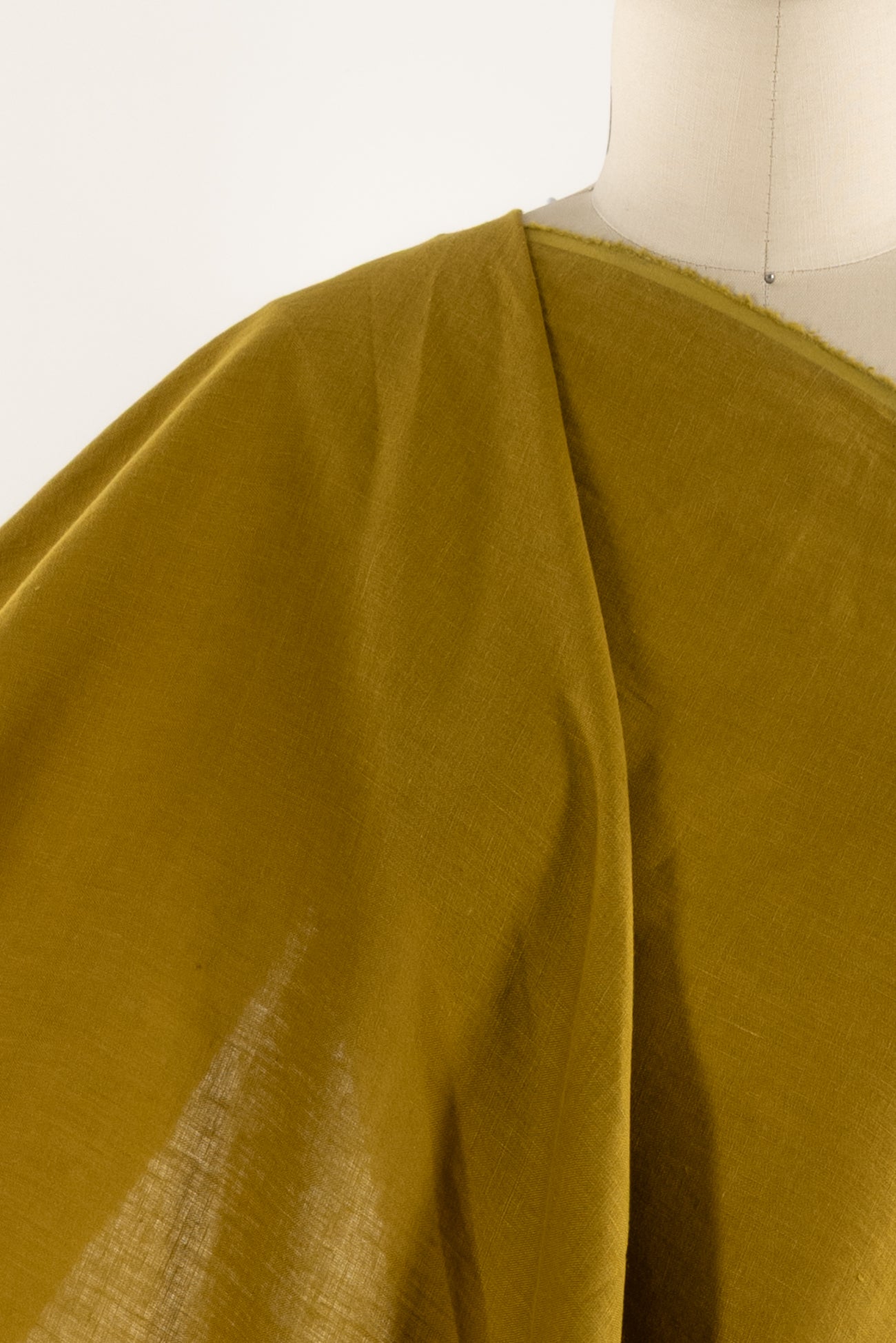 Dijon Mustard Linen