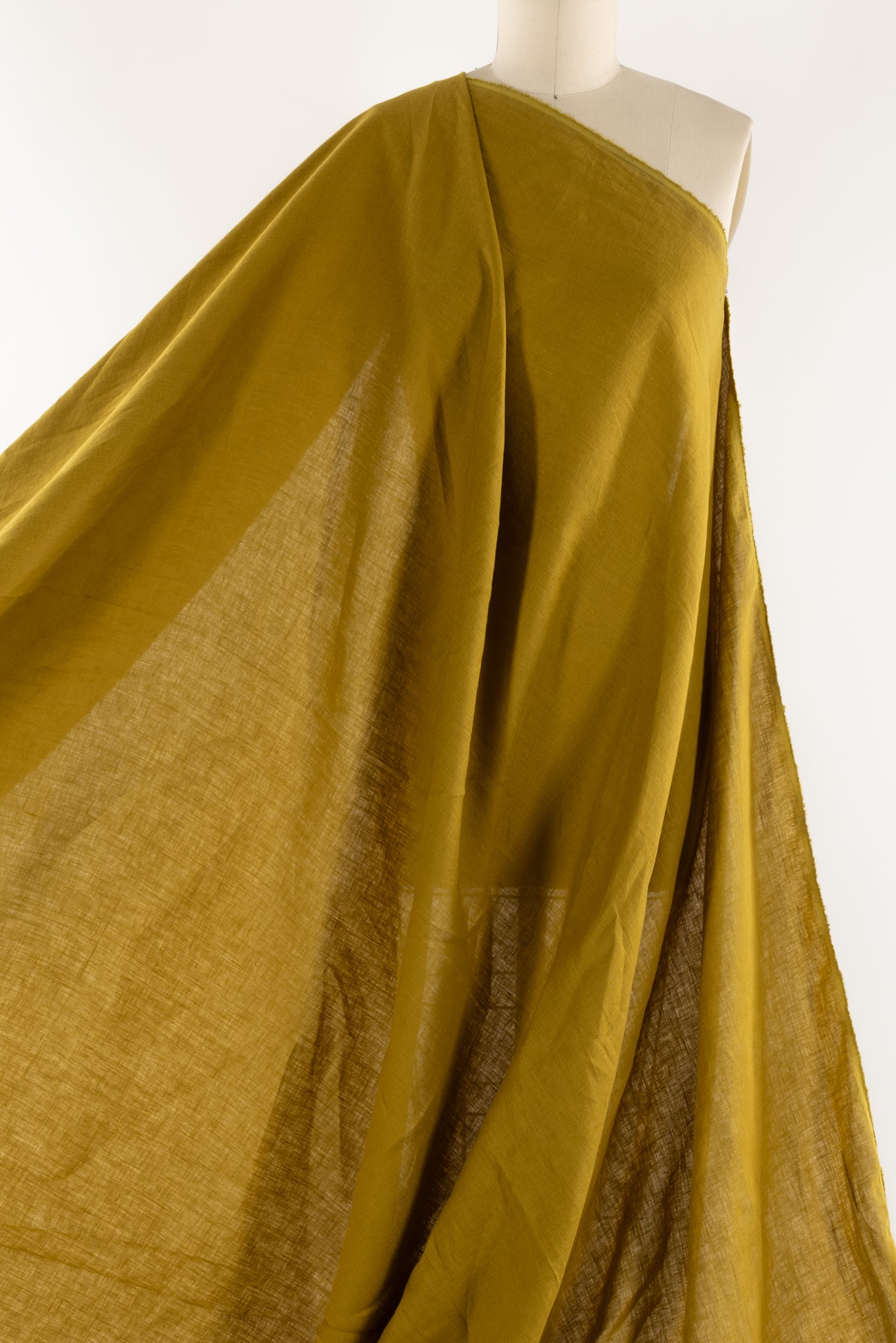 Dijon Mustard Linen