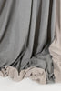 Dior Gray Fleece Knit - Marcy Tilton Fabrics