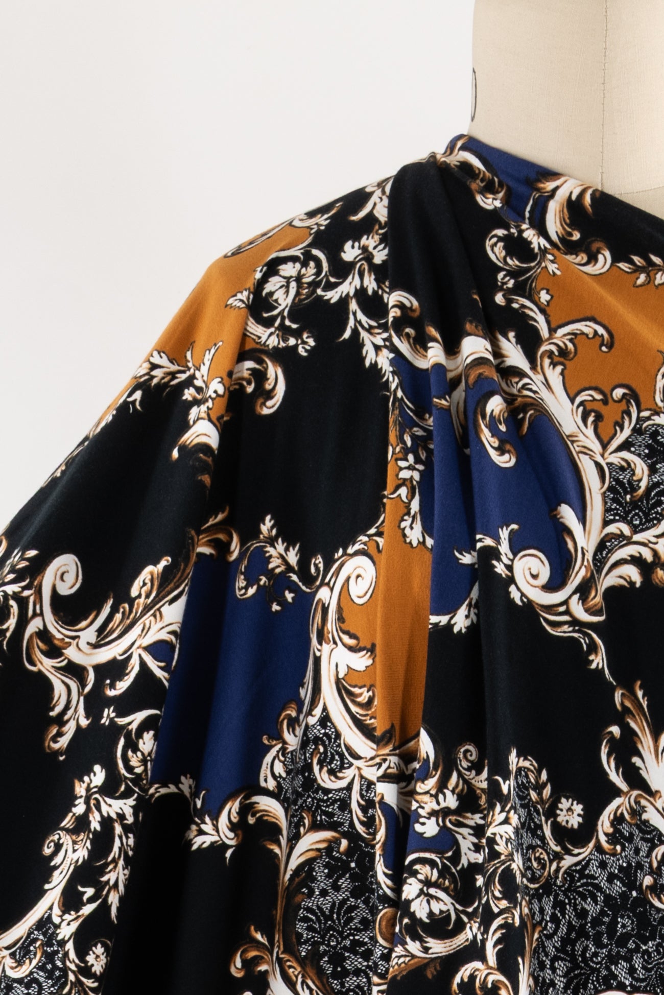 Donatella Cotton/Lycra Knit - ENDCUT