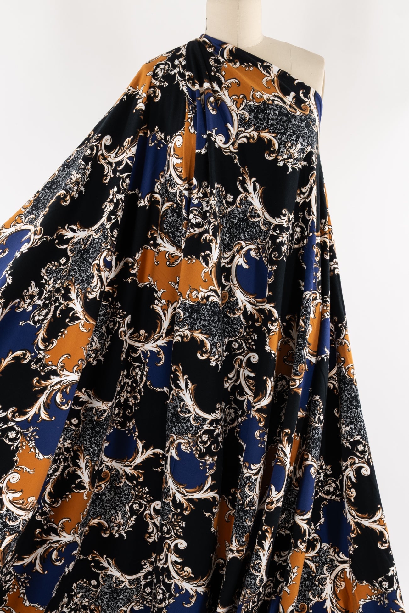 Donatella Cotton/Lycra Knit - ENDCUT