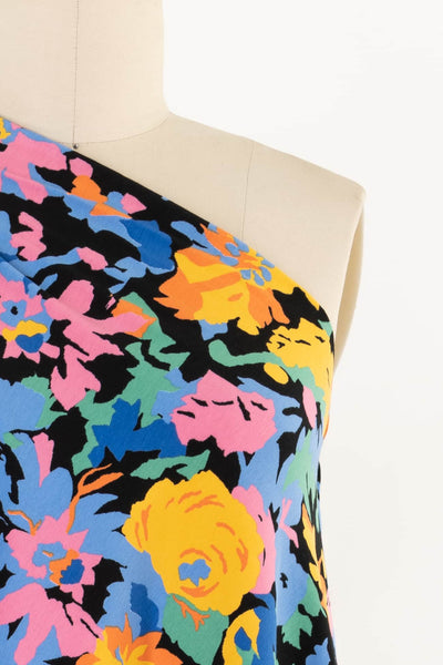 Dora Italian Cotton Knit - Marcy Tilton Fabrics