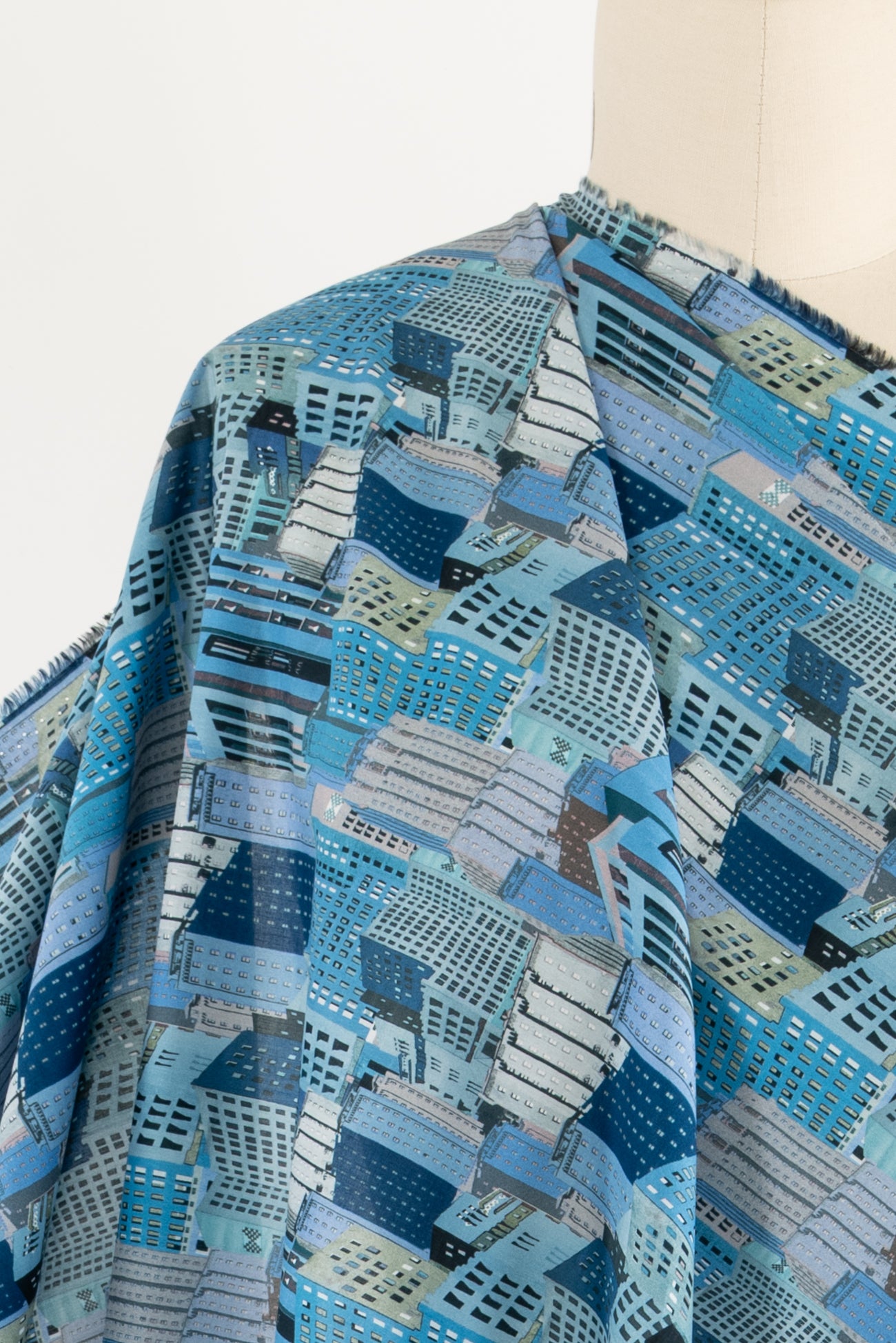 Downtown Liberty Cotton Woven