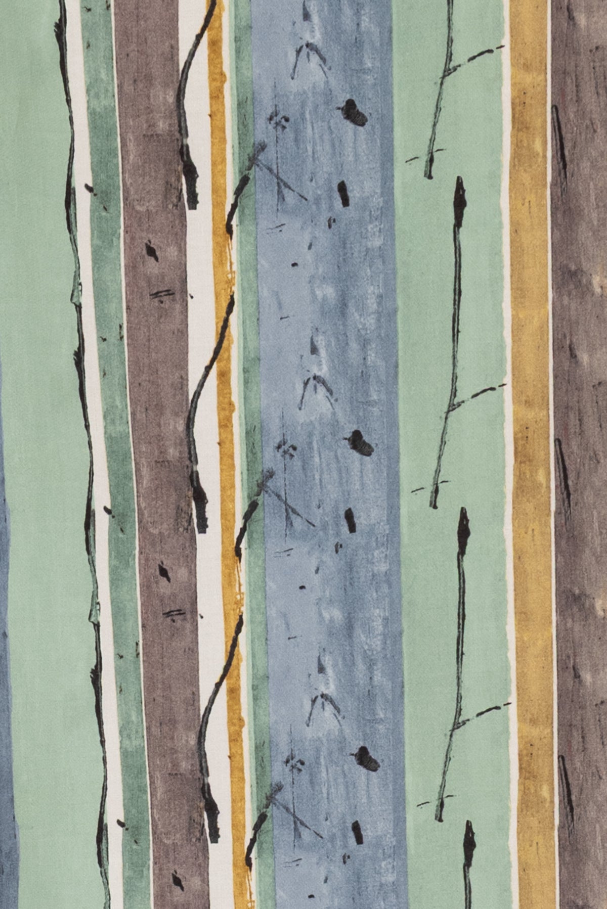 Driftwood Stripe Cotton Woven