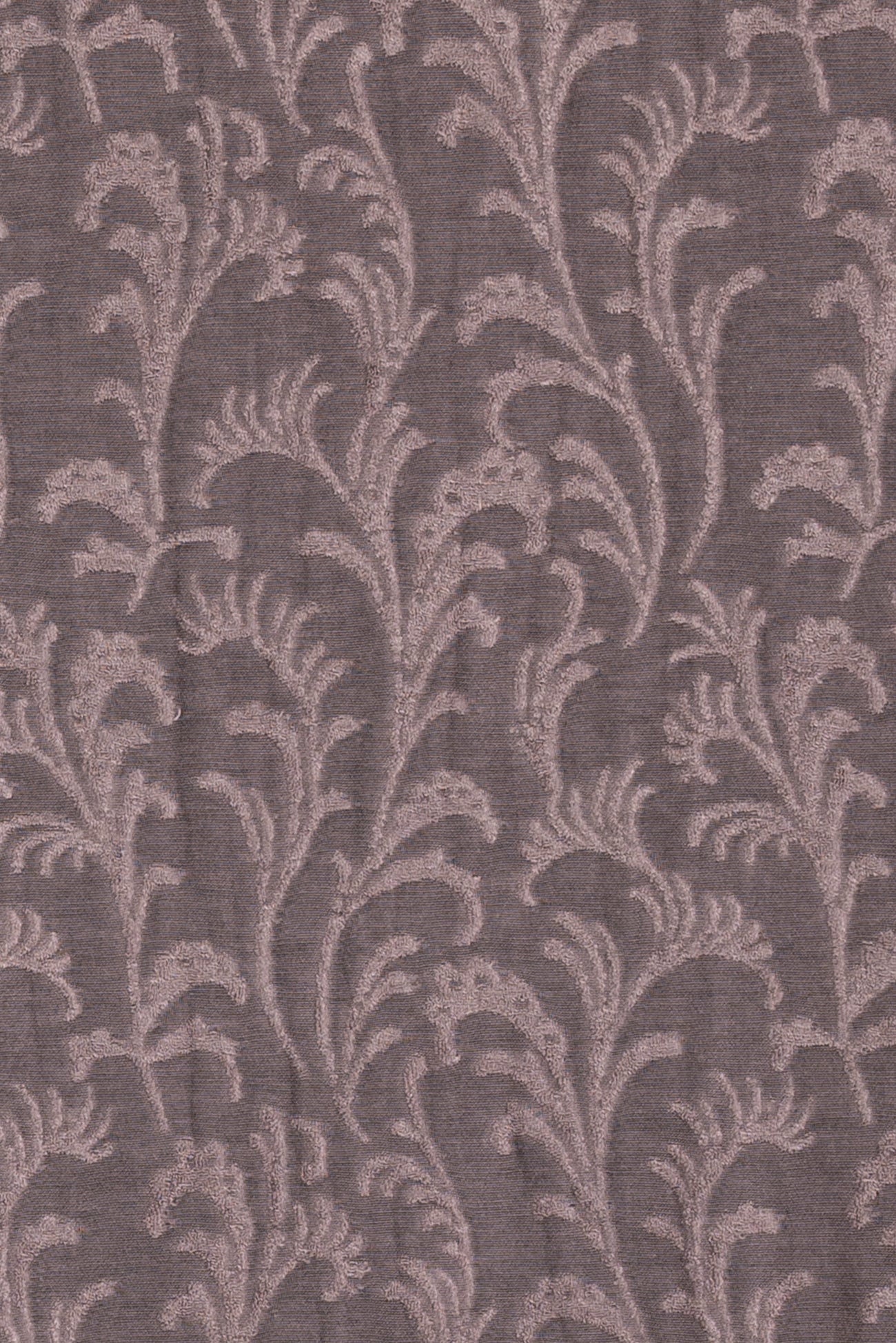 Dusty Mauve Jacquard Knit
