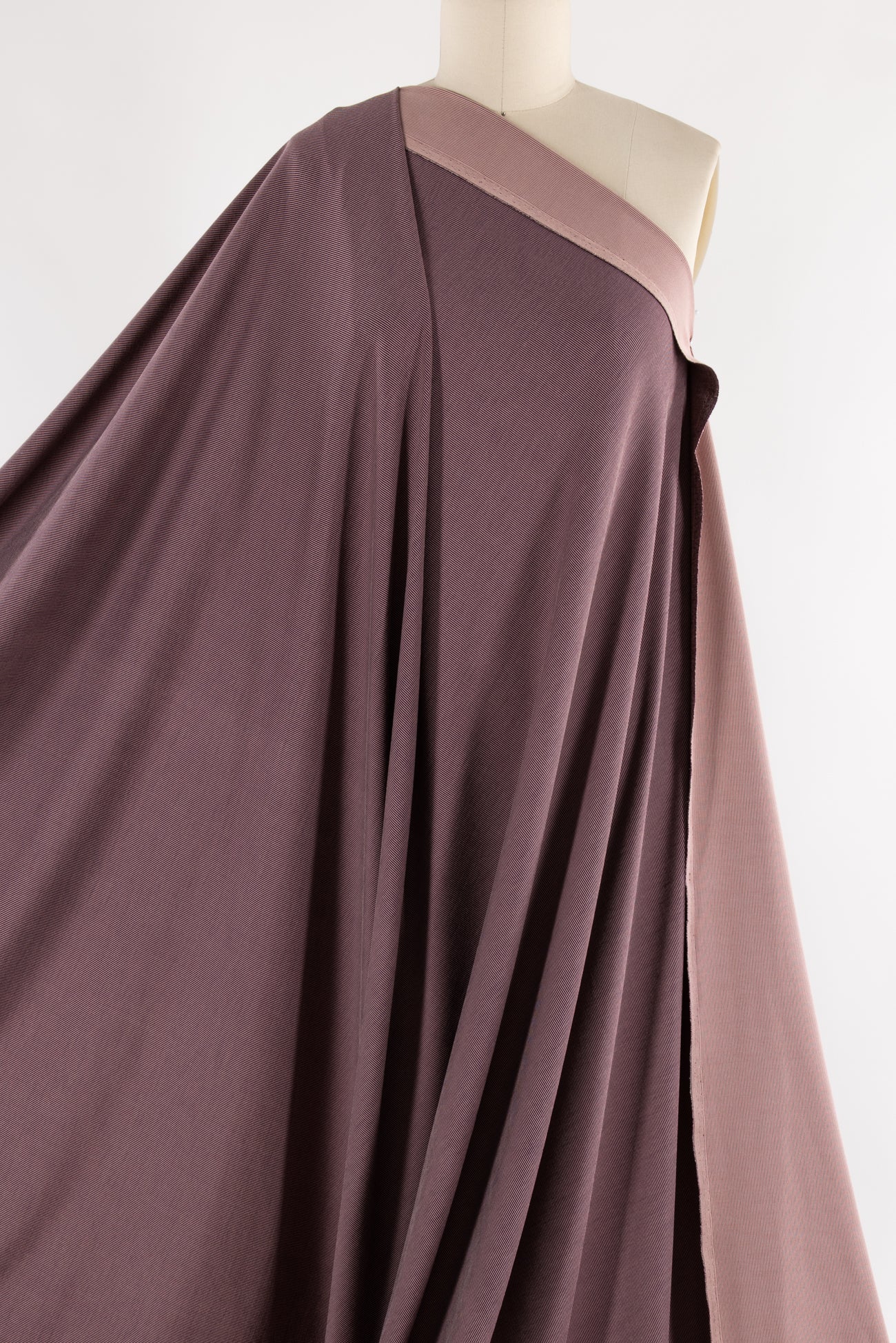 Dusty Rose Tech Knit