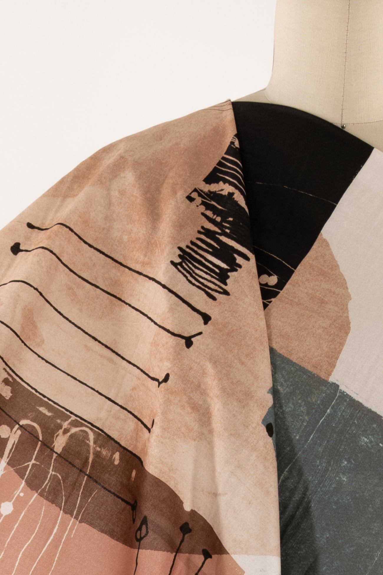 Eames Japanese Cotton Woven