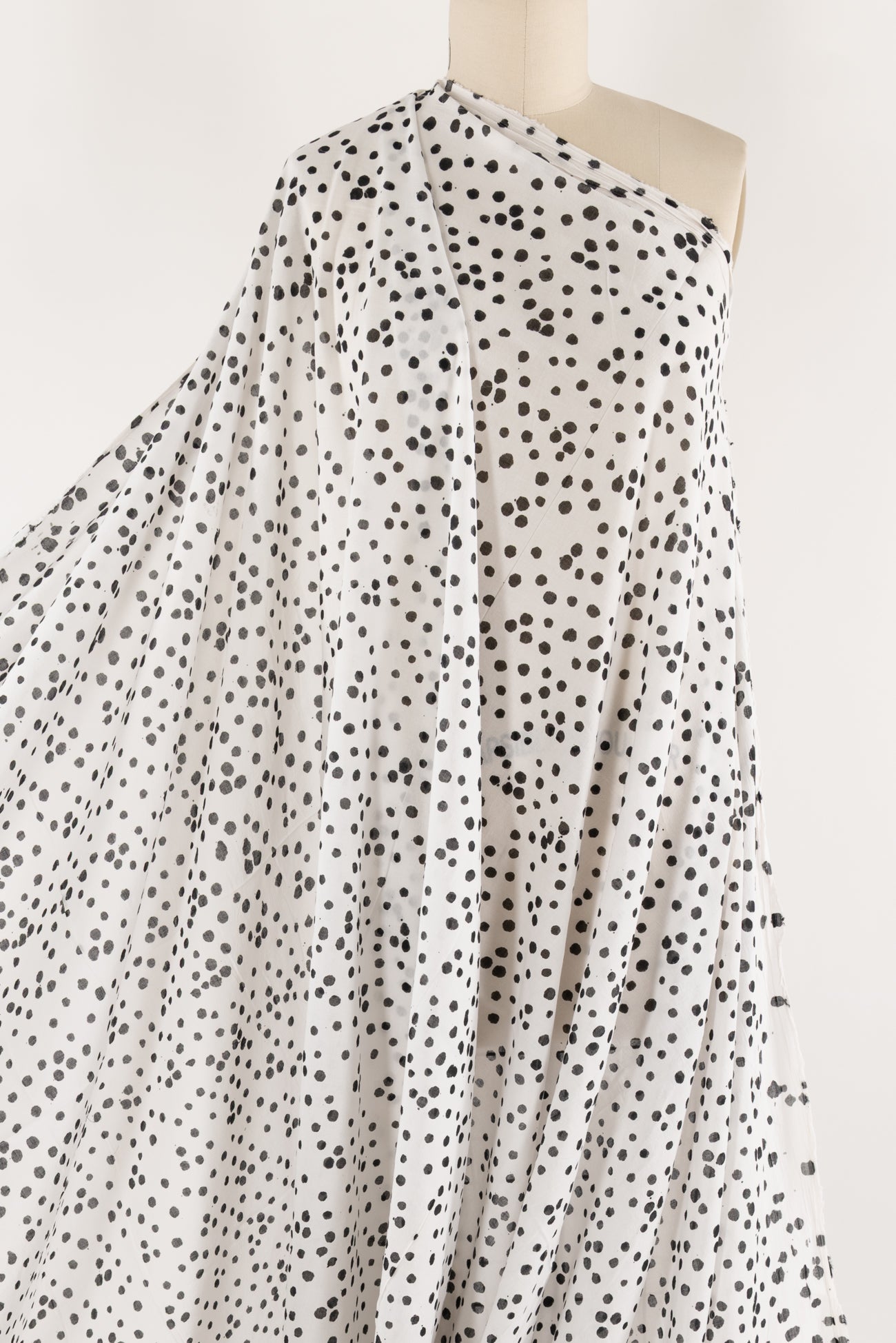 Echo Dots Indian Cotton Woven