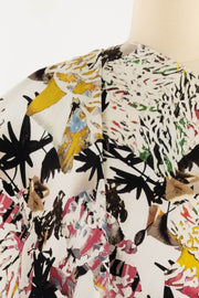 Eden Italian Silk Woven