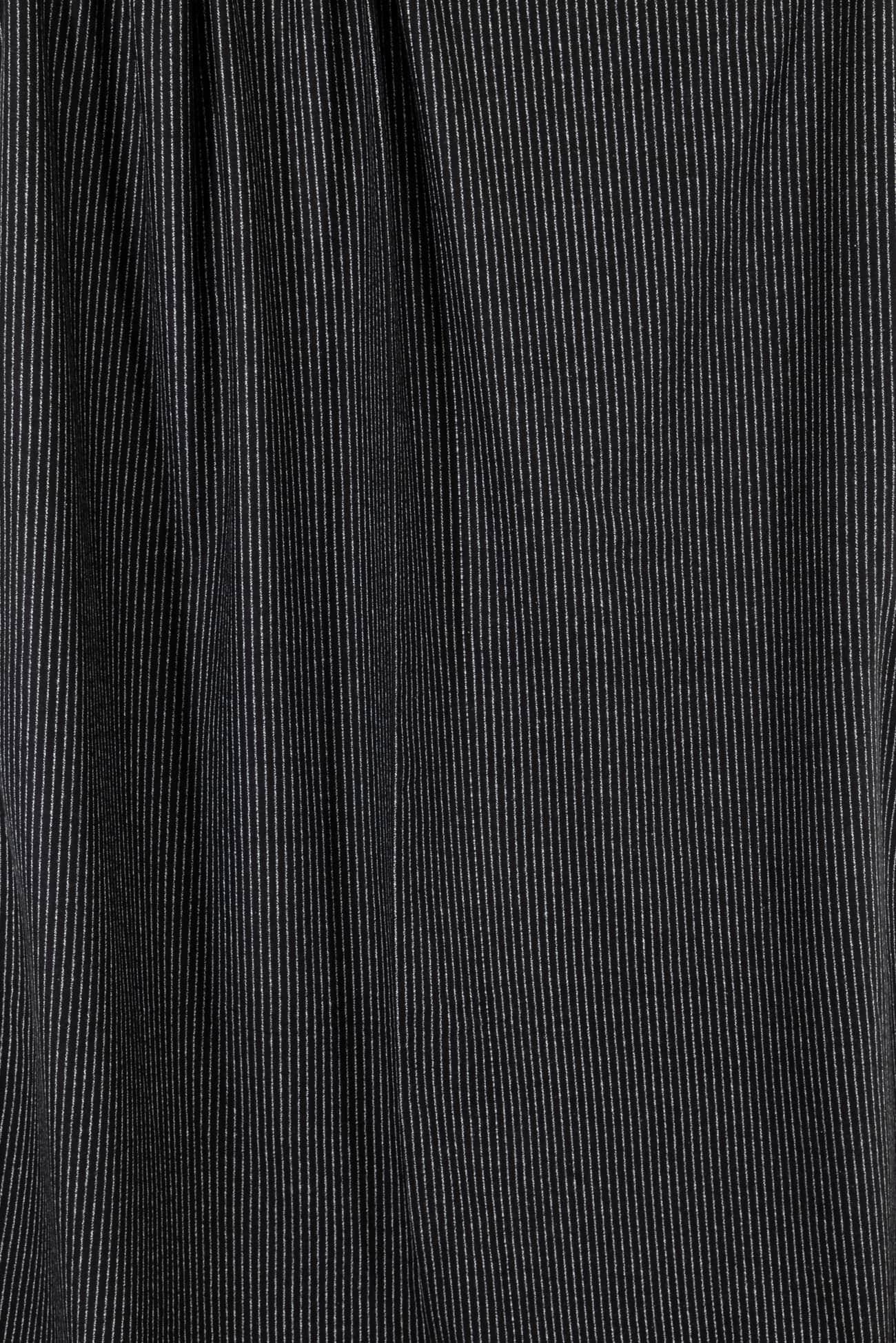 Edgar Allen Stripe Cotton Flannel Woven - Marcy Tilton Fabrics