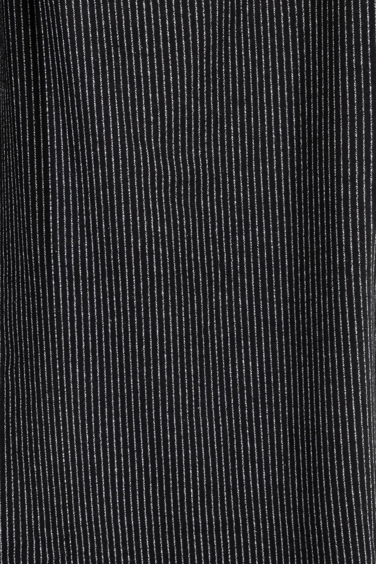 Edgar Allen Stripe Cotton Flannel Woven - Marcy Tilton Fabrics