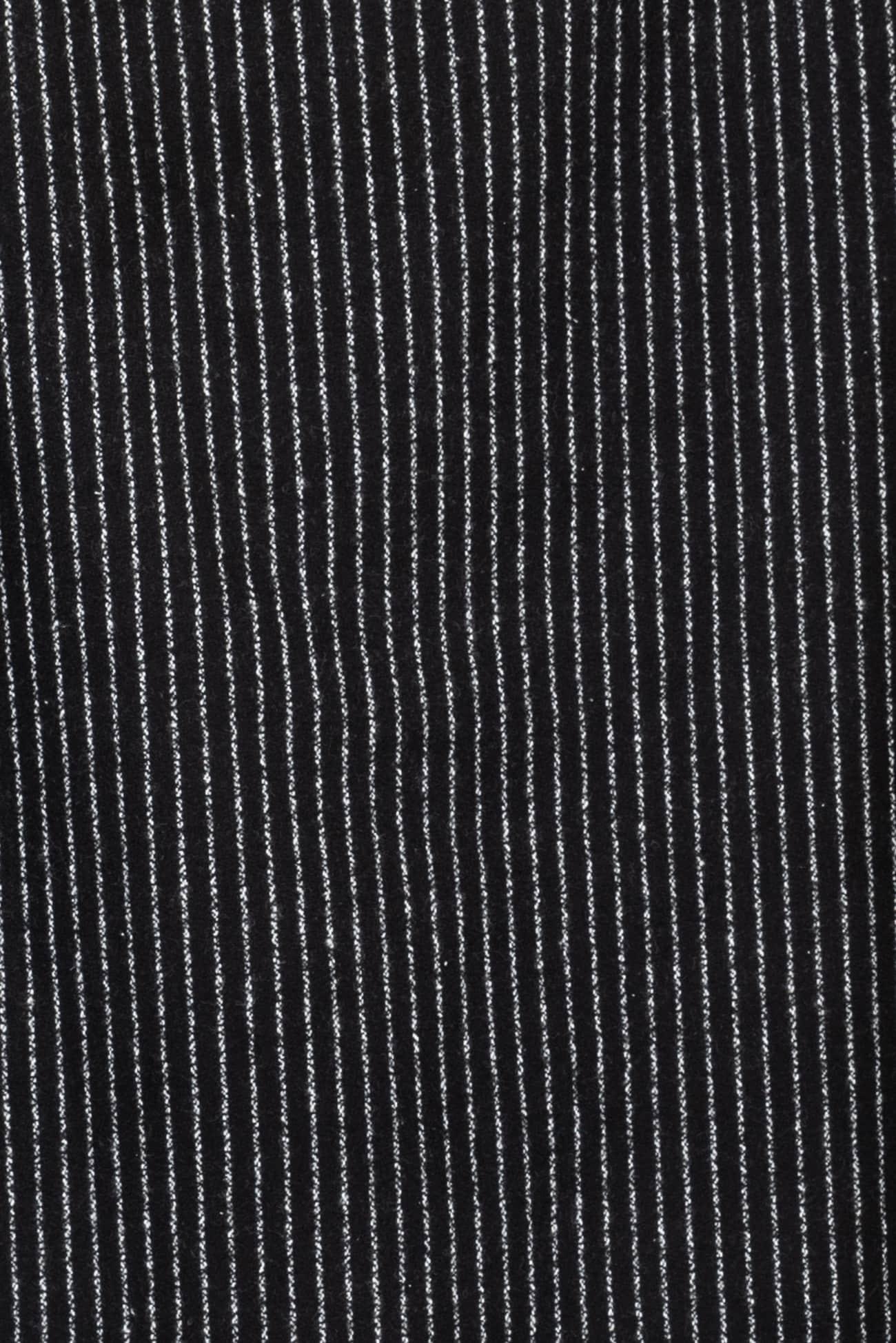 Edgar Allen Stripe Cotton Flannel Woven - Marcy Tilton Fabrics