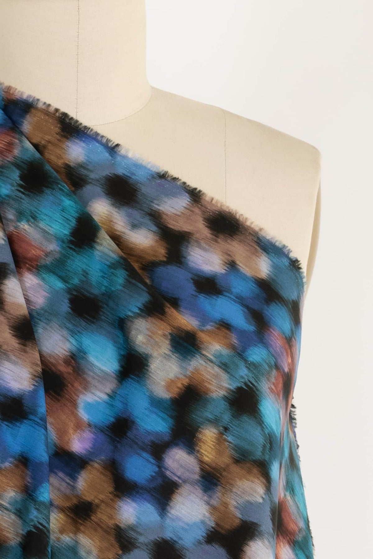 Edwina Liberty Cotton Woven - Marcy Tilton Fabrics