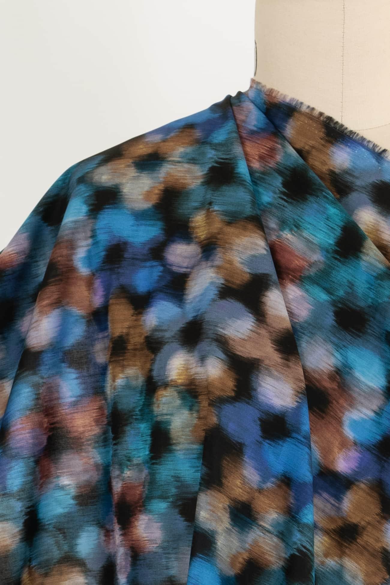 Edwina Liberty Cotton Woven - Marcy Tilton Fabrics