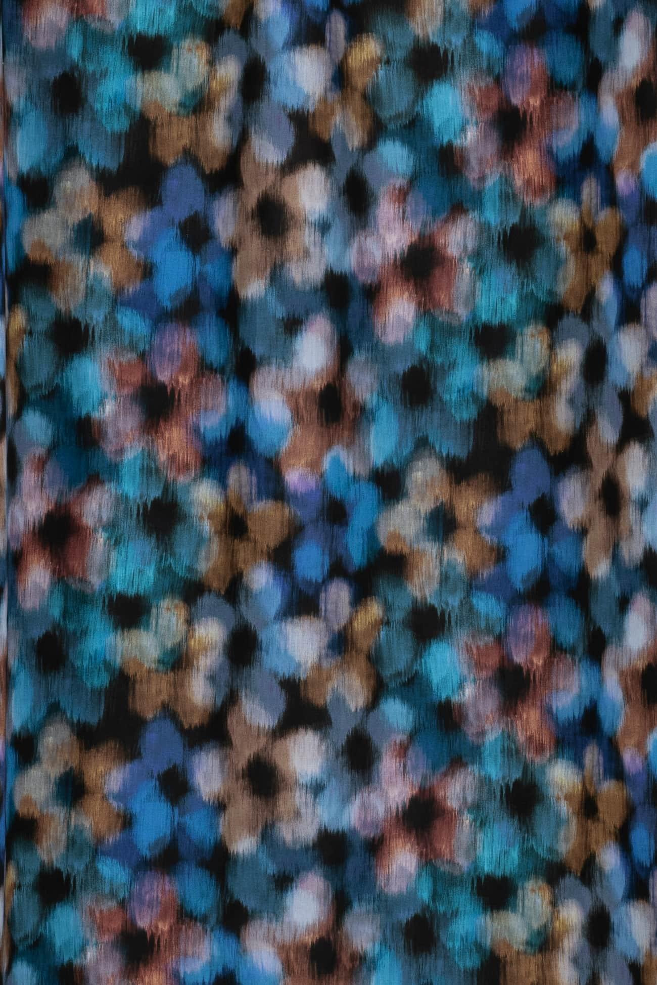 Edwina Liberty Cotton Woven - Marcy Tilton Fabrics