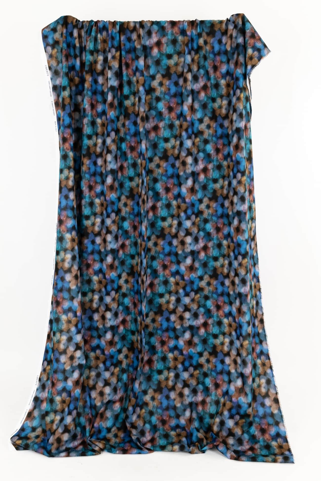 Edwina Liberty Cotton Woven - Marcy Tilton Fabrics