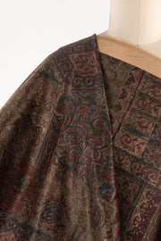 Eiko Japanese Cotton Velveteen Woven