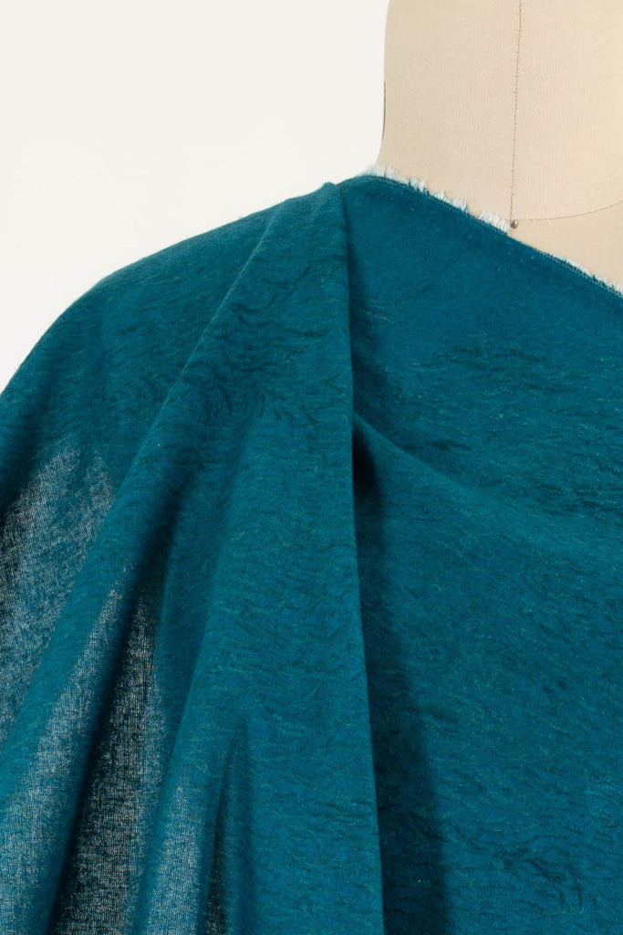 Eiko Japanese Linen/Cotton Woven - Marcy Tilton Fabrics
