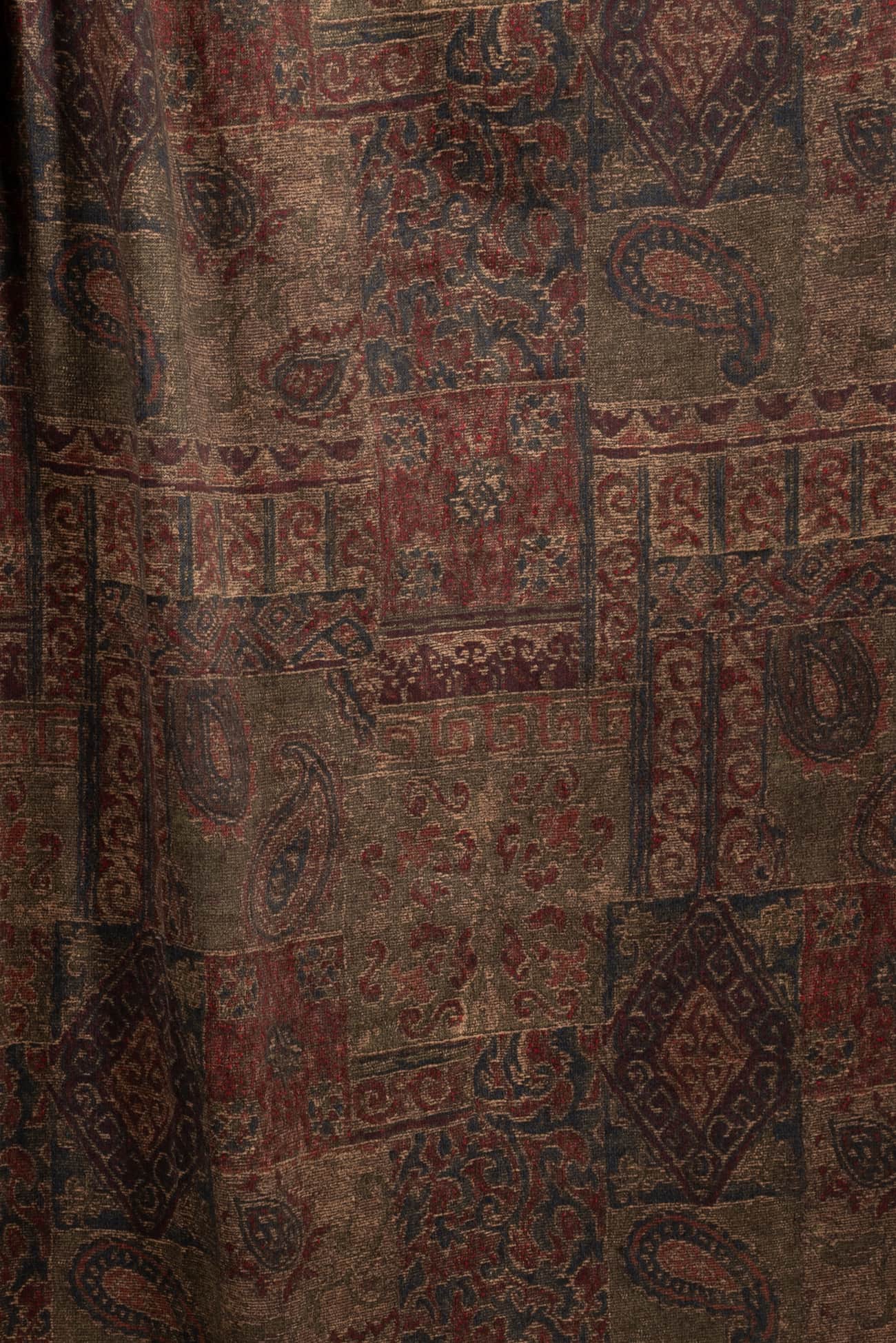 Eiko Japanese Cotton Velveteen Woven