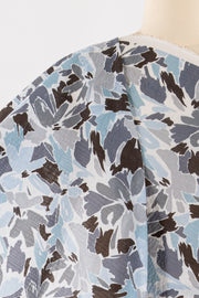 Ellen Japanese Cotton Seersucker Woven