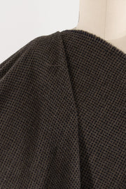 Elm Italian Wool Blend Woven