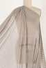 Elsa Embroidered Silk Woven - Marcy Tilton Fabrics